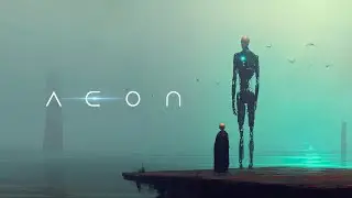 A E O N : Abstract Sci Fi Ambient Music