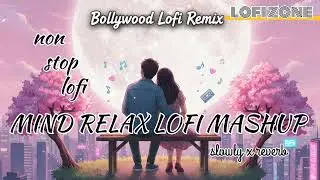 🎧 MIND RELAXING LOFI SONG SLOWLY REVERB ROMANTIC LOVE SONG NON STOP LOFI 