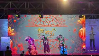 Traditional Fugdi | Deep Tarang 2025 Finale | Bicholim Goa
