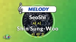 [KPOP MR 노래방] 서시 - 신성우 (With Melody Ver.)ㆍSeoShi - Shin Sung-Woo