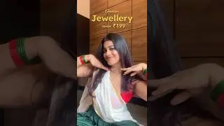 Under ₹199 Onam Jewellery✨😱 (Comment for links) #onam #onamjewellery #meeshojewellery   #meesho
