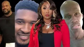 Karlissa EXPOSES 50 Cent  Shaq, Usher, Ice Cube and Kevin Hart!