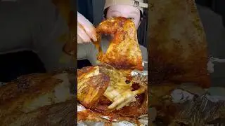 spicy masala chicken ||🤤😋|| #asmr #eating #mukbang #challenge #food
