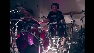 Cameron Graves - Red (drum cover)