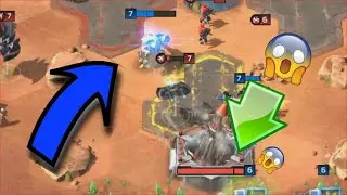 Insane Missile Steal lol | CnC Rivals