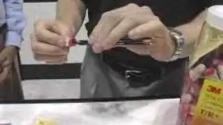 3M Performance Plus Connector Line, Cold Shrink Tubing