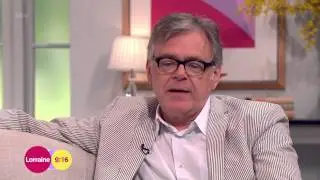 Kevin McNally On Playing Tony Hancock | Lorraine