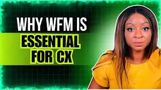 Why Workforce Management Must Have a Seat at the Customer Experience (CX) Table l Juanita Coley