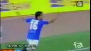 Roberto Merino Joga Bonito