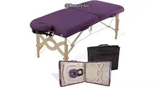 EARTHLITE Avalon Massage Table Review: Is It Worth the Investment for Professional Comfort?