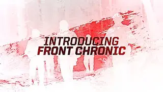 Introducing Front Chronic by Jade Elvn