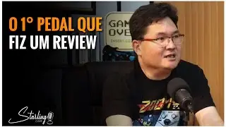 CHEGUEI A TER PARCERIA COM FENDER E GIBSON | Roberto Torao | Starling Cast