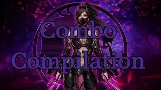 Jayden Presents Mileena Combo Compilation - Mkx #mkx #mileena