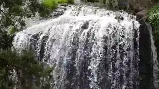 Cascade de la Beaume (Pr&egrave;s du Puy-en-Velay)