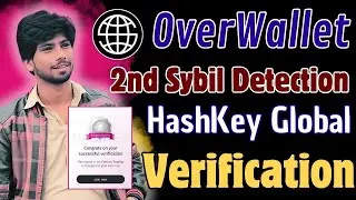 Over Wallet Sybil Detection kaise Karin | Over Wallet KYC Phase 2, over wallet sybil detection