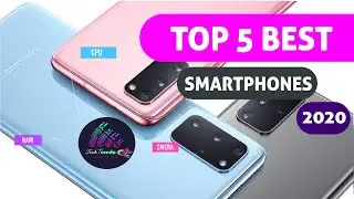 Top 5 New BEST Smartphones 2020 in World