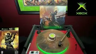 Halo 2 Game Soundtrack on Vinyl Disc 1 Side A