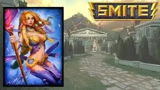 Smite Gameplay: Aphrodite Spotlight