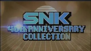SNK 40th Anniversary Collection - Switch Launch Trailer