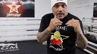 How To Move Like a Fighter. *FootWork and Pivoting*
