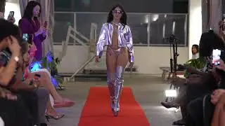 Donnys Devil Crystal Elegance Models Aqua Moon Grand Finale Miami Swim Week 2025 Unveiled!