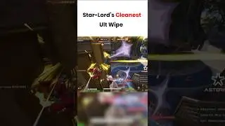 When You Can&rsquo;t Stop Star-Lord&rsquo;s Ult 💥#marvelrivals #marvelrivalsgameplay