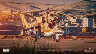 STORMBRINGER!! | DCS Mi-24 Cinematic