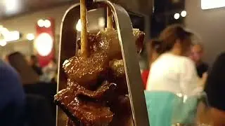 we tried the food in #kilo #rome