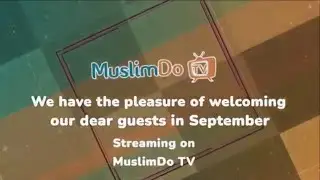 MuslimDo stars✨ in September 🎉