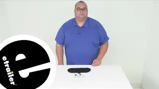 etrailer | A Closer Look at the Replacement Lid for Camco RV Polyethylene Propane Tank Cover