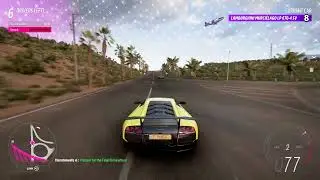 Forza Horizon 5 Eliminator Hacker?