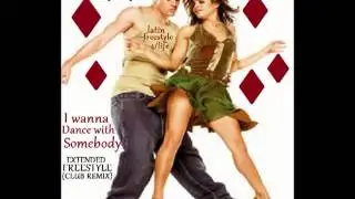 Whitney Houston -  I wanna Dance with Somebody -    SOLITARIO EDITZ   FREESTYLE  CLUB REMIX
