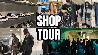 【SHOP TOUR】秋冬お買い物ショップツアー‼️