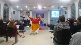Pra Sempre Grupo Coreografia Adoração Profética