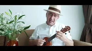 Where Have All The Flowers Gone, Ukulele Cover by Rico Wallenta