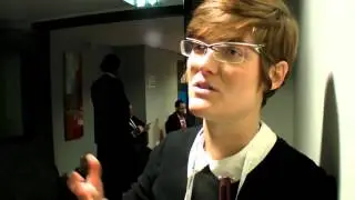 Amber Case, Cyborg Anthropologist and Former CEO, Geoloqi