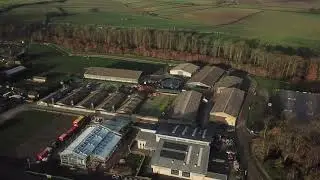 Bishop Burton College - Farm Area