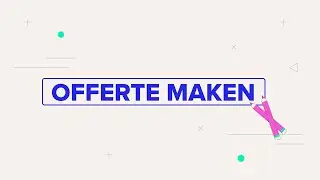 Offerte versturen, hoe doe je dat?