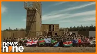 US Army & Kenya Defence Forces Conduct Joint Training Exercise | News9