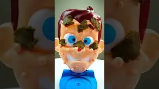 Satisfying With Unboxing & Review Miniature Surprise Eating Set Video l ASMR Videos