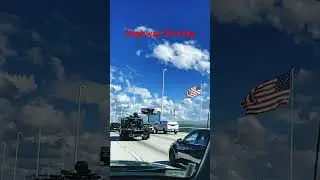 HighwayDriving#beautifulday #sunnyday #sunshinestate #youtubeshorts