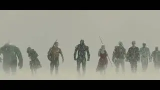 Task force x Mr blue sky music video