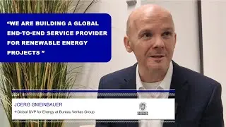 Gregory Poulos & Joerg Gmeinbauer discuss the acquisition of ArcVera by Bureau Veritas