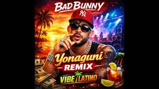 Bad Bunny &ndash; Yonaguni (Remix) | VIBE LATINO 2026
