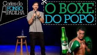 BOXE DO POP&Oacute; - Cortes do Afonso Padilha