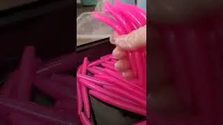 UV Pink Stick Baits! #short