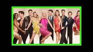 Strictly come dancing 2017 spoilers! semi final songs and dances revealed