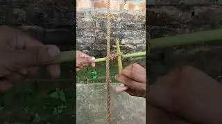 Incredible Tension System You've EVER Seen! #rope