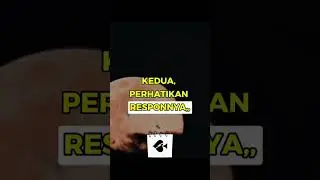 12. Kadang yang bikin dia balik, justru saat kamu berhenti mencari. #berhentimengejar  #hubungan