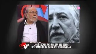 Jos&eacute; Secall: 